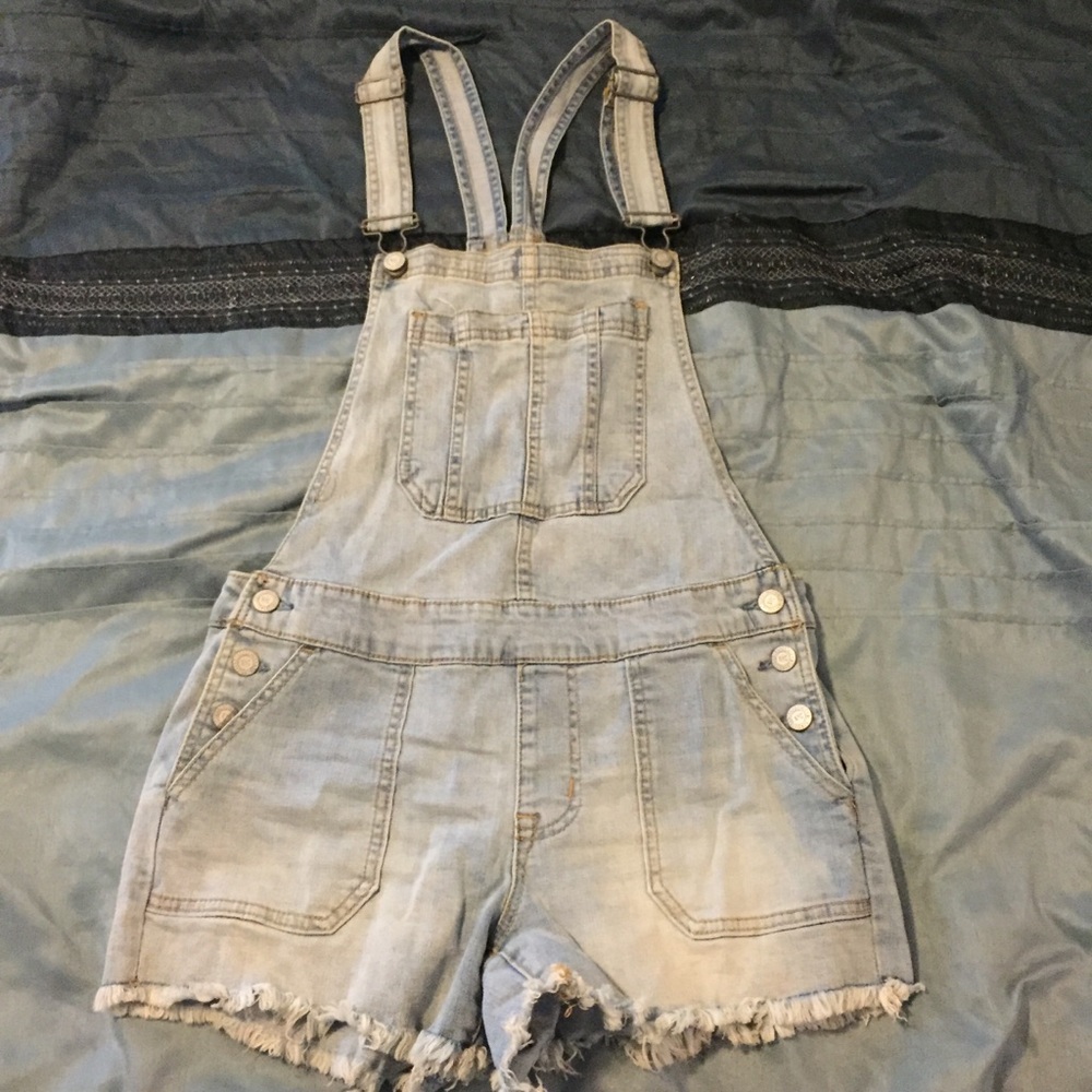 Aeropostale Overalls